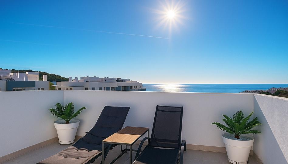 Foto 1 de Àtic en venda a Buenas Noches, Málaga