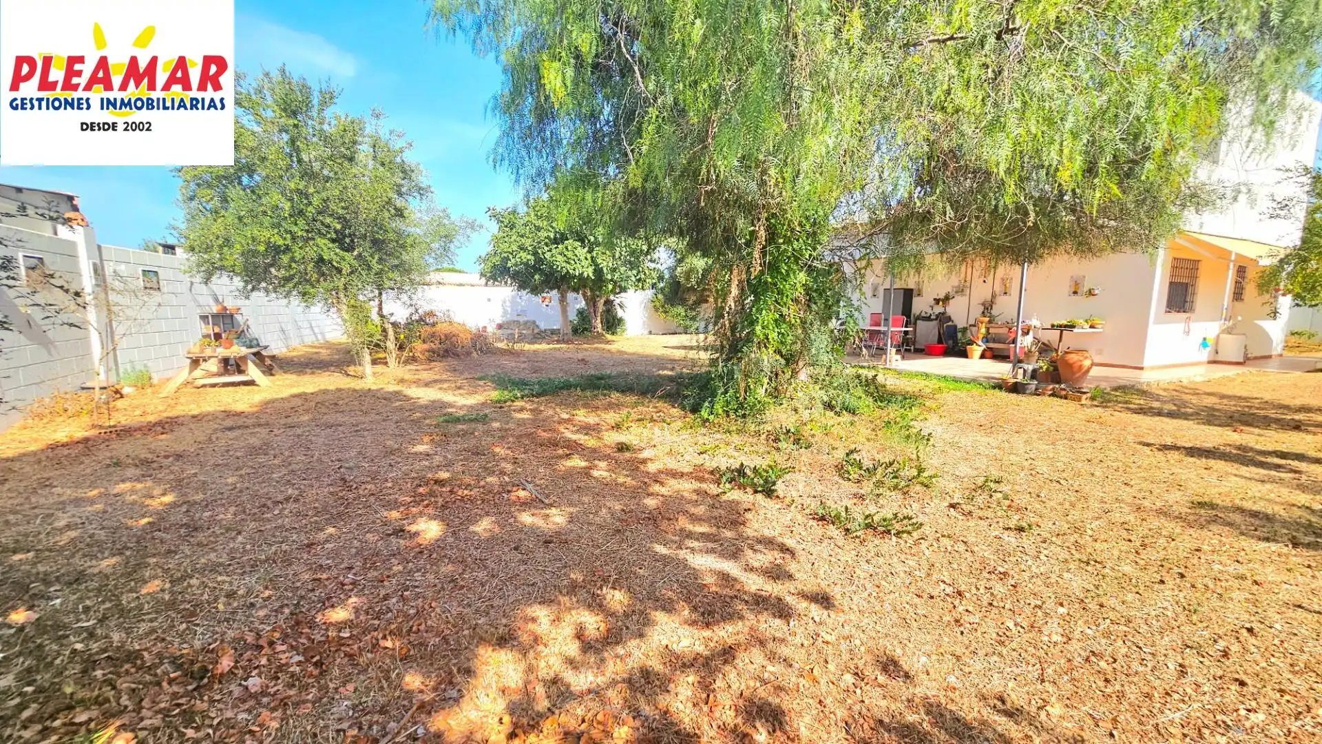 Casa rustica in vendita a Las Tres Piedras - Costa Ballena, imagen 3