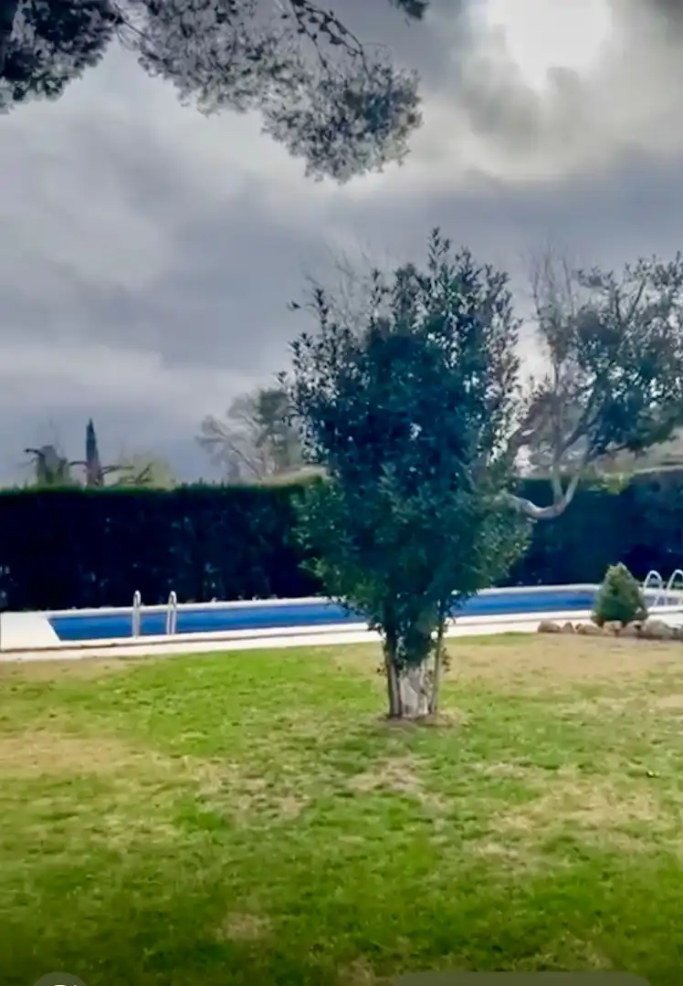 Jardín de Casa o chalet en venta en Albacete con Aire acondicionado, Calefacción y Jardín privado