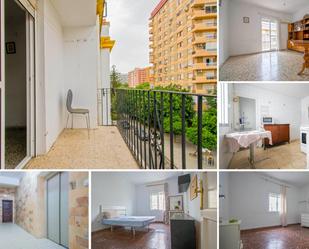 Bedroom of Flat for sale in  Sevilla Capital  with Terrace