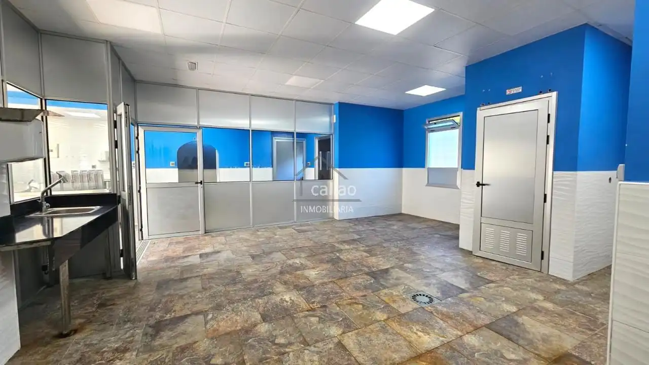 Business premises for sale in A Malata - Catabois - Ciudad Jardín, imagen 10