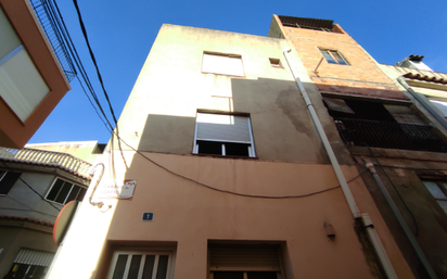 Vista exterior de Casa o xalet en venda en Torreblanca amb Terrassa