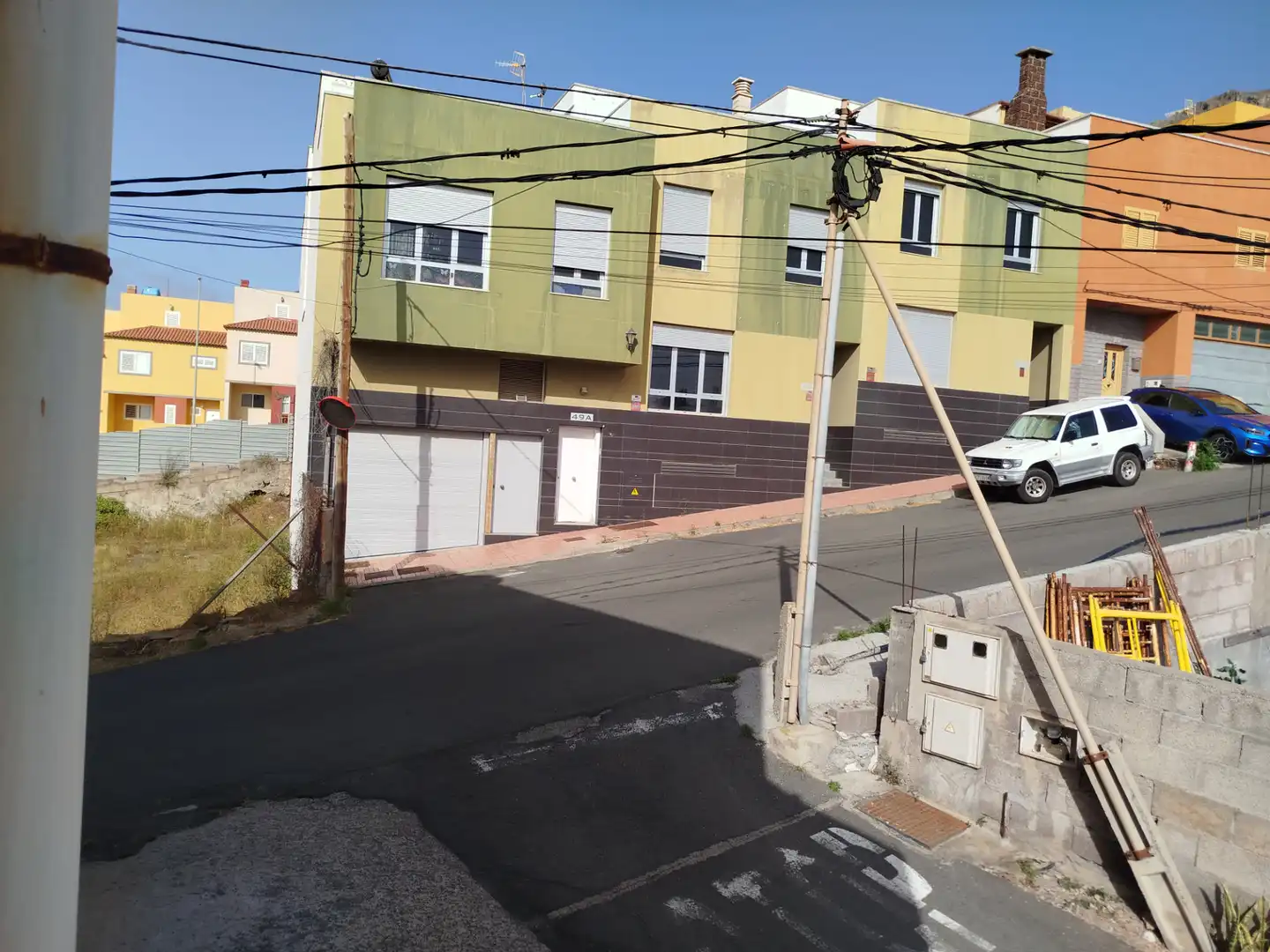 Parking de Casa o chalet en venta en Gáldar con Jardín privado, Terraza y Amueblado
