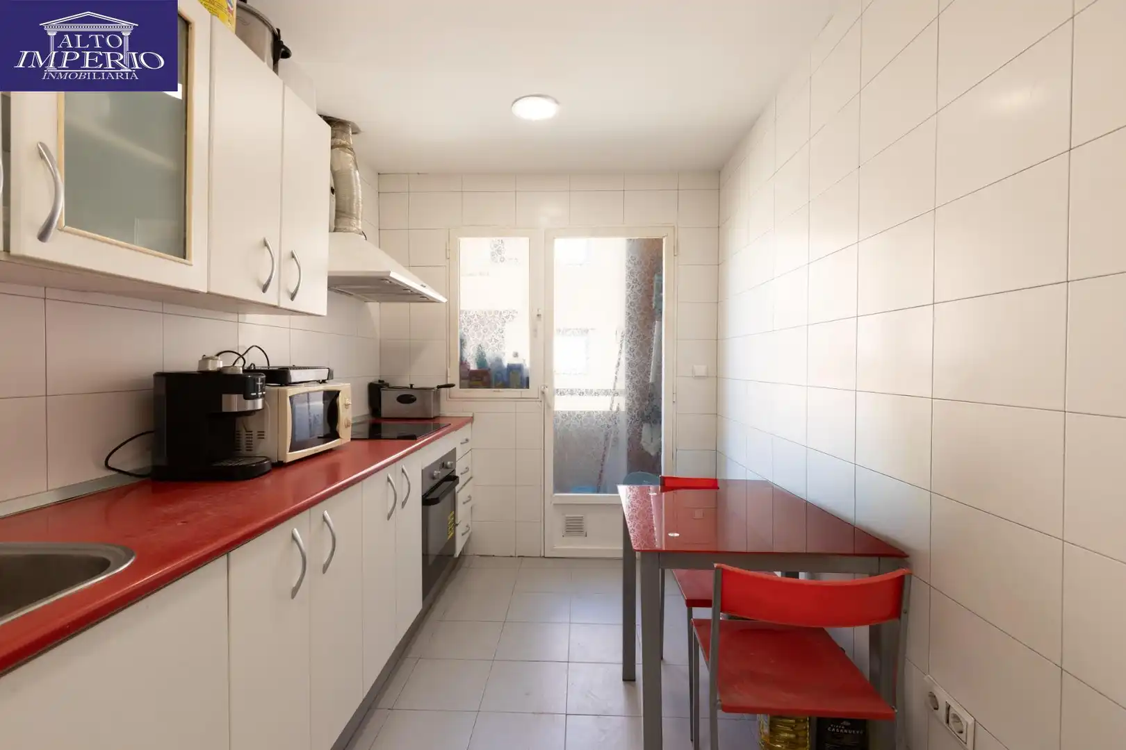 Küche von Wohnung zum Verkauf in Atarfe mit Terrasse