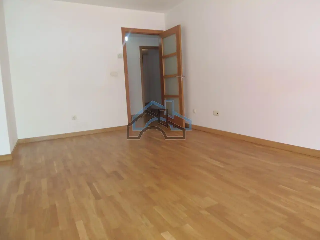 Sala de estar de Apartamento de alquiler en Cambre  con Calefacción, Parquet y Trastero