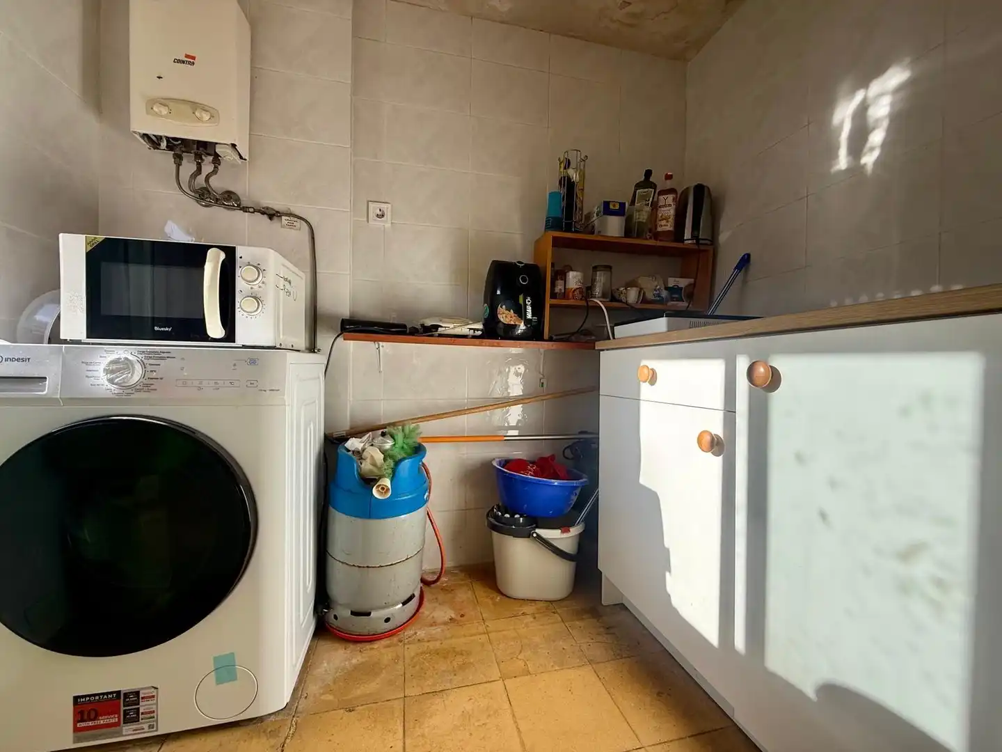 Cocina de Piso en venta en Sevilla