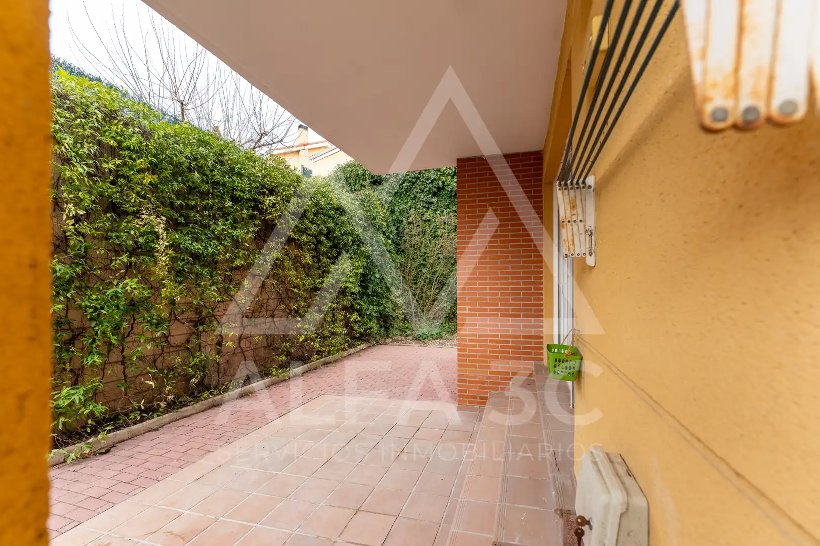 Jardín de Casa o chalet en venta en Venturada con Aire acondicionado, Calefacción y Jardín privado
