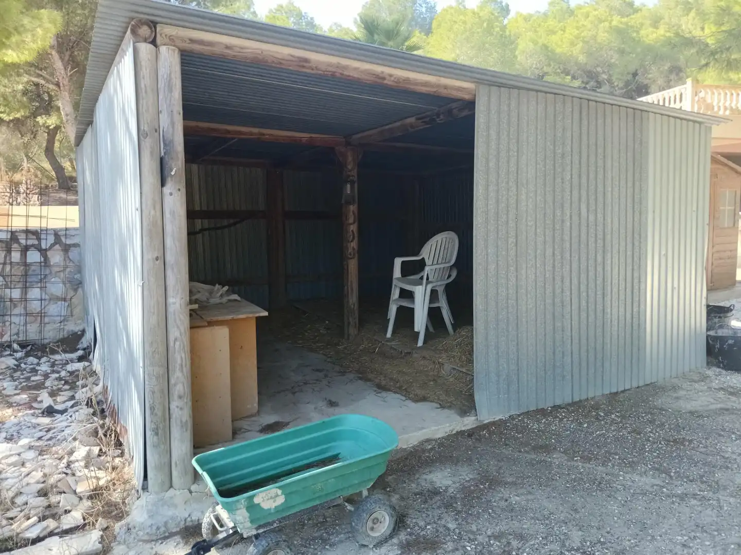 Chalet con piscina en venta en Desamparados - Hurchillo - Torremendo, imagen 47
