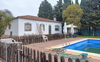 Jardí de Finca rústica en venda en  Córdoba Capital amb Piscina