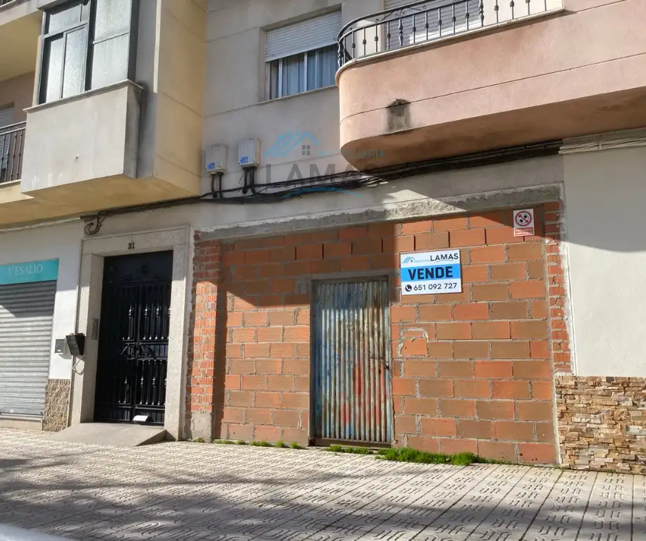 Gewerbefläche zum Verkauf in Calle Manuel Mas 29, imagen 2