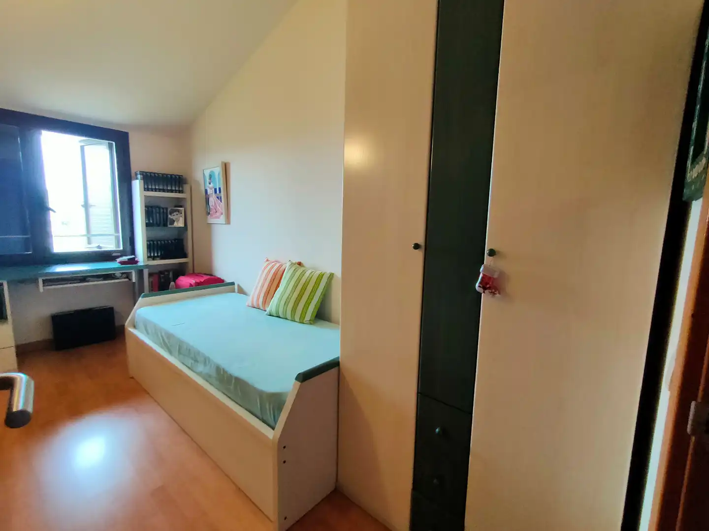 Dormitori de Pis en venda en Sils amb Aire condicionat, Calefacció i Parquet