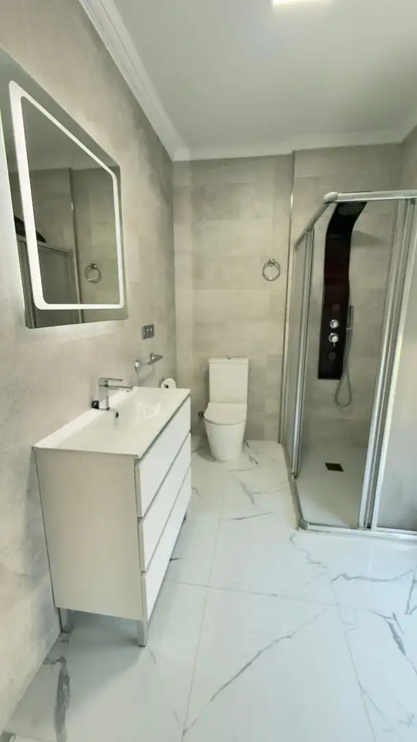 Baño de Casa adosada en venta en Adra, Almería
