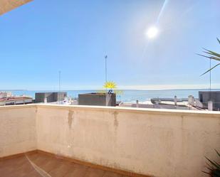 Terrace of Attic to rent in Guardamar del Segura  with Air Conditioner and Balcony