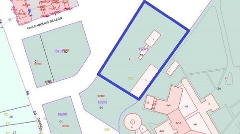 Foto 2 de Residencial en venda a Avenida Madrid, 118, Puente Castro, León Capital