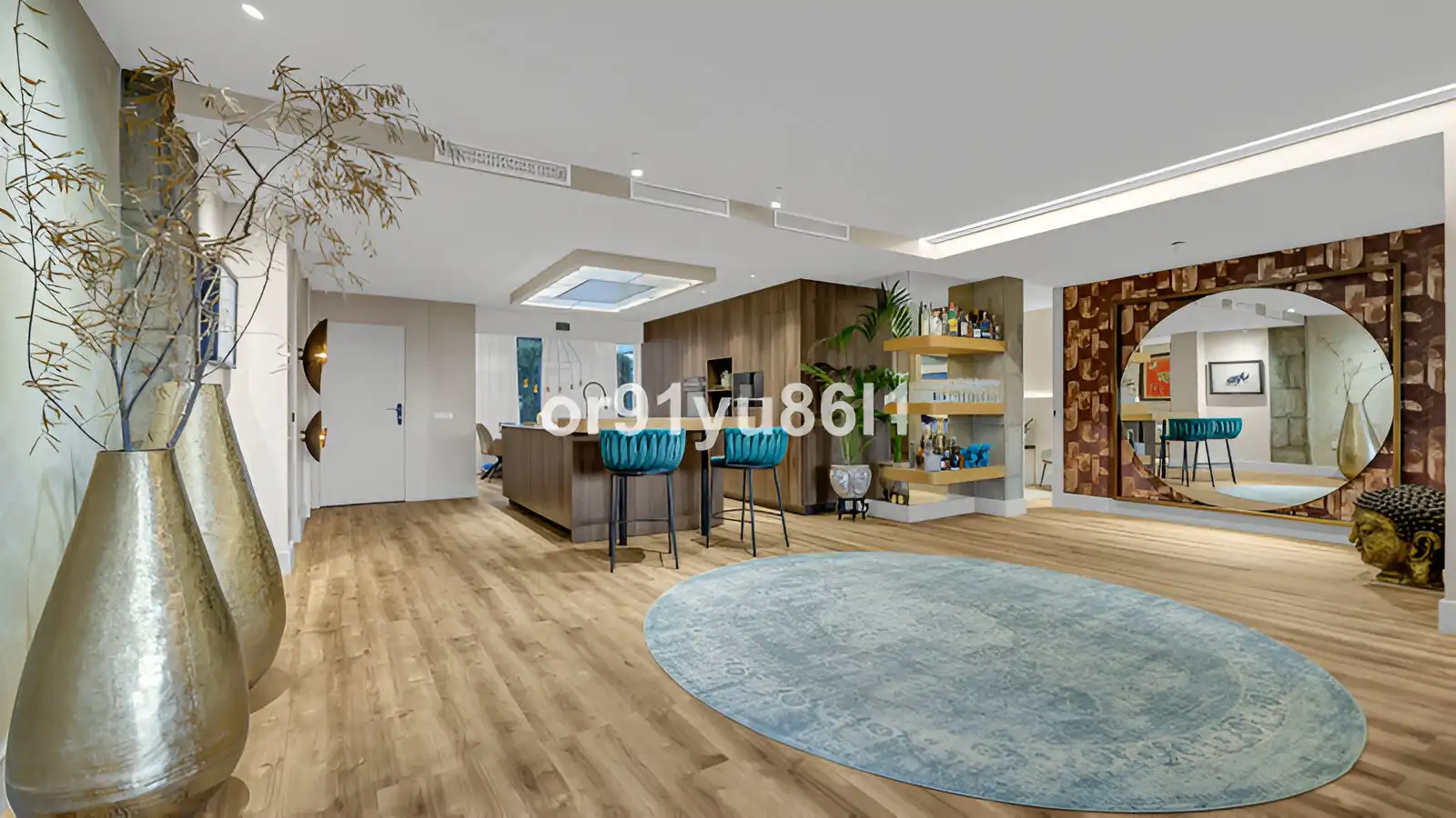 Apartament amb piscina en venda a Milla de Oro, imagen 14