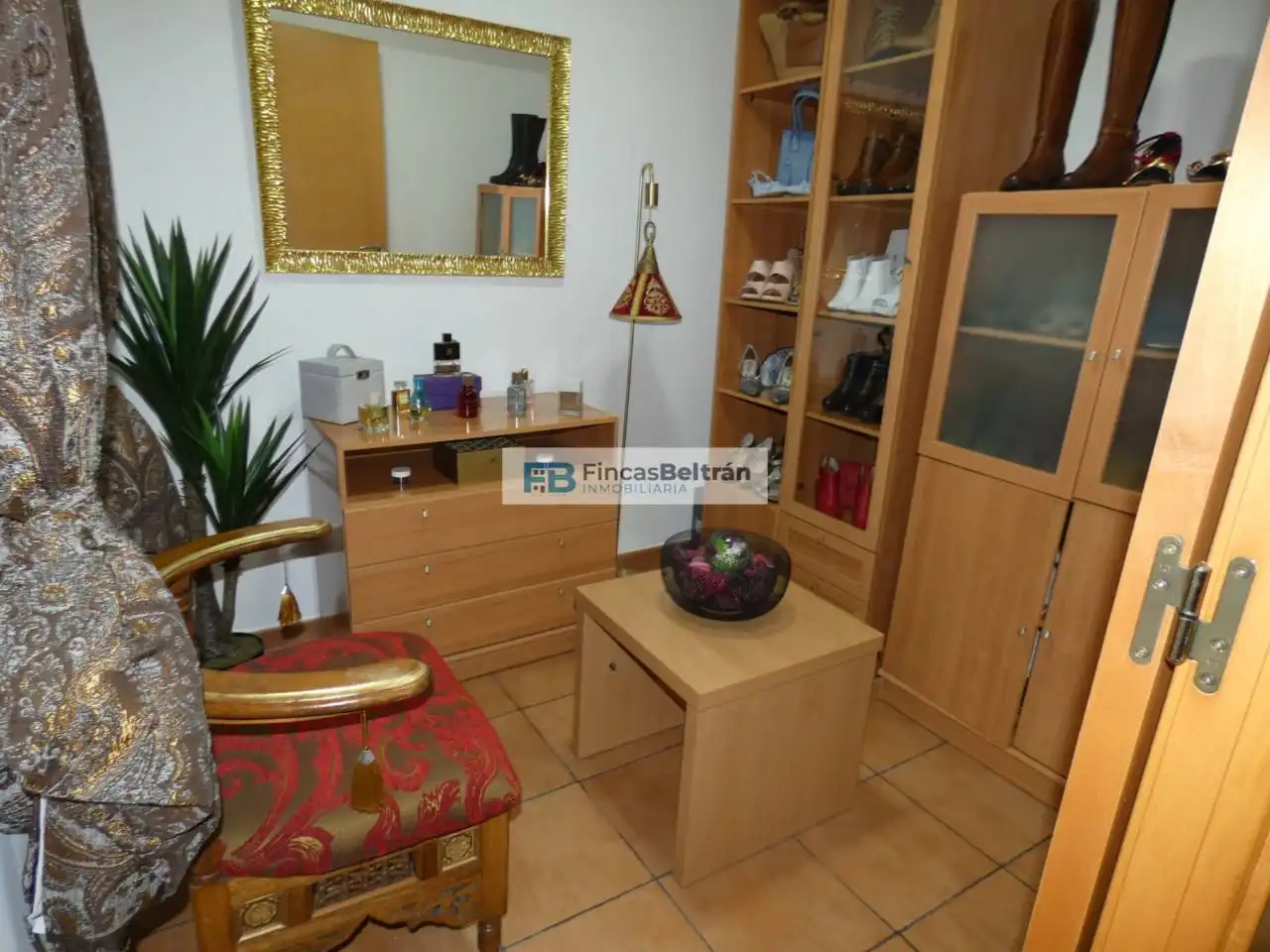 Habitación de Casa o chalet en venta en Peñíscola / Peníscola con Jardín privado, Terraza y Amueblado