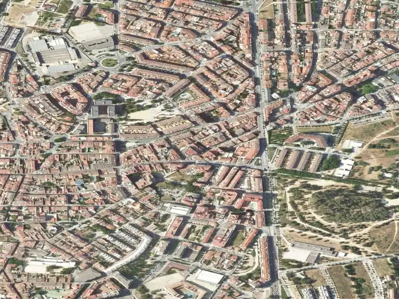 Wohnung zum Verkauf in calle Mare De Deu De Lourdes, imagen 3