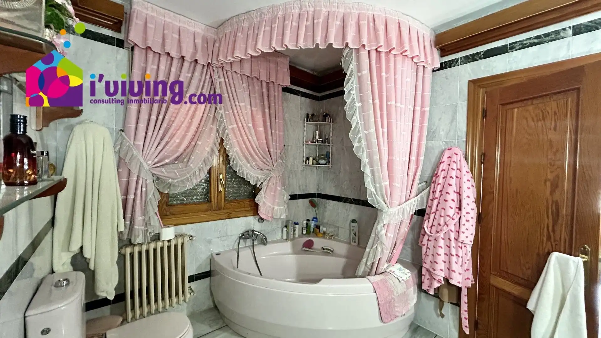 Baño de Casa o chalet en venta en Olula del Río