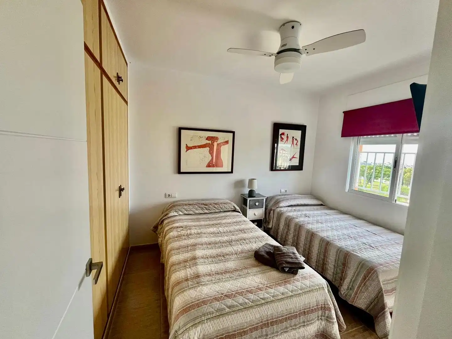 Apartamento con piscina en alquiler en Orihuela Costa, imagen 13