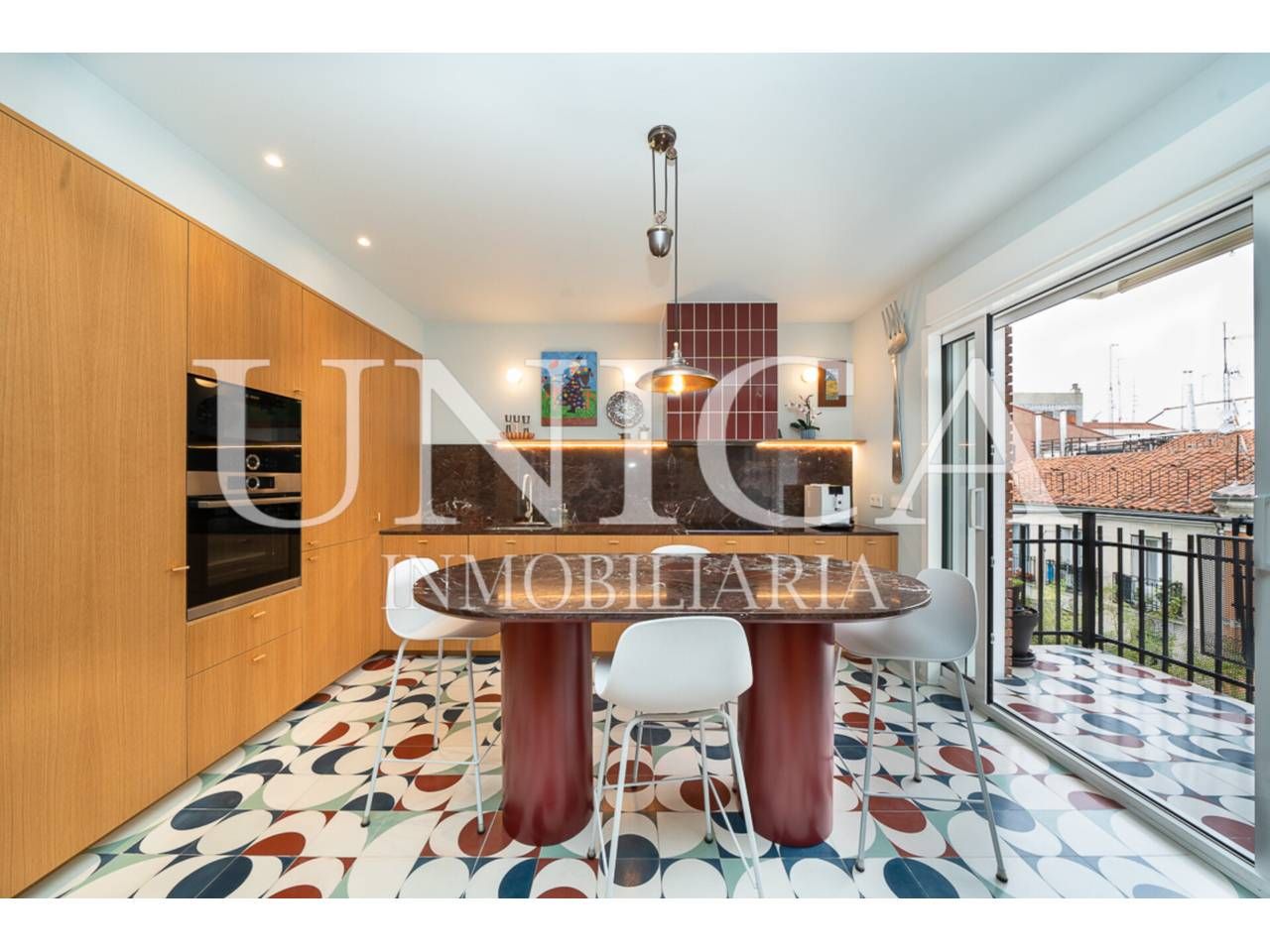 Flat for sale in Gaztambide
