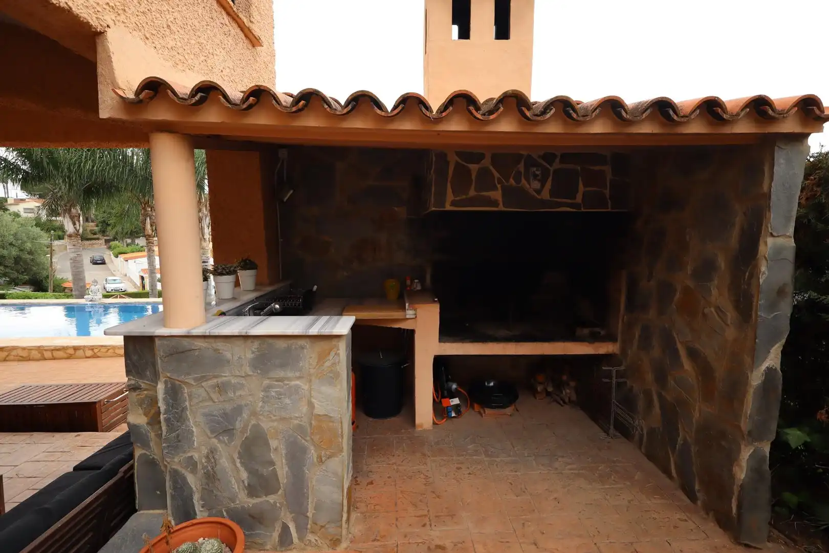 Chalet con piscina en venta en Calle PINOS, imagen 29