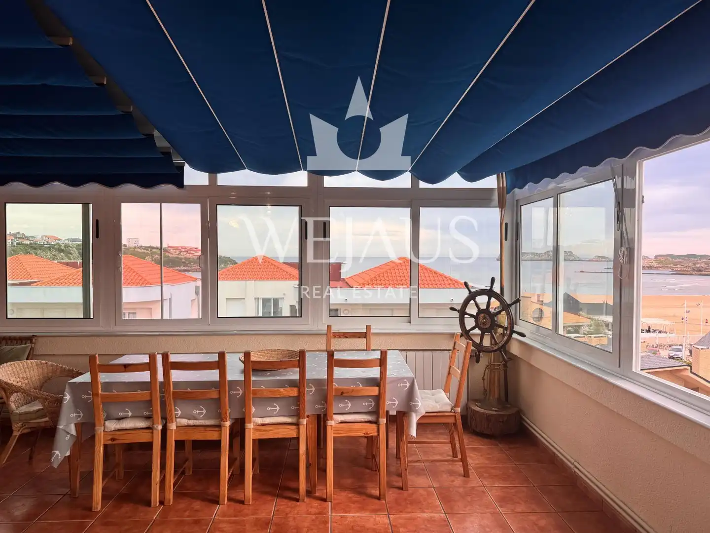 Terrace of Attic for sale in Suances