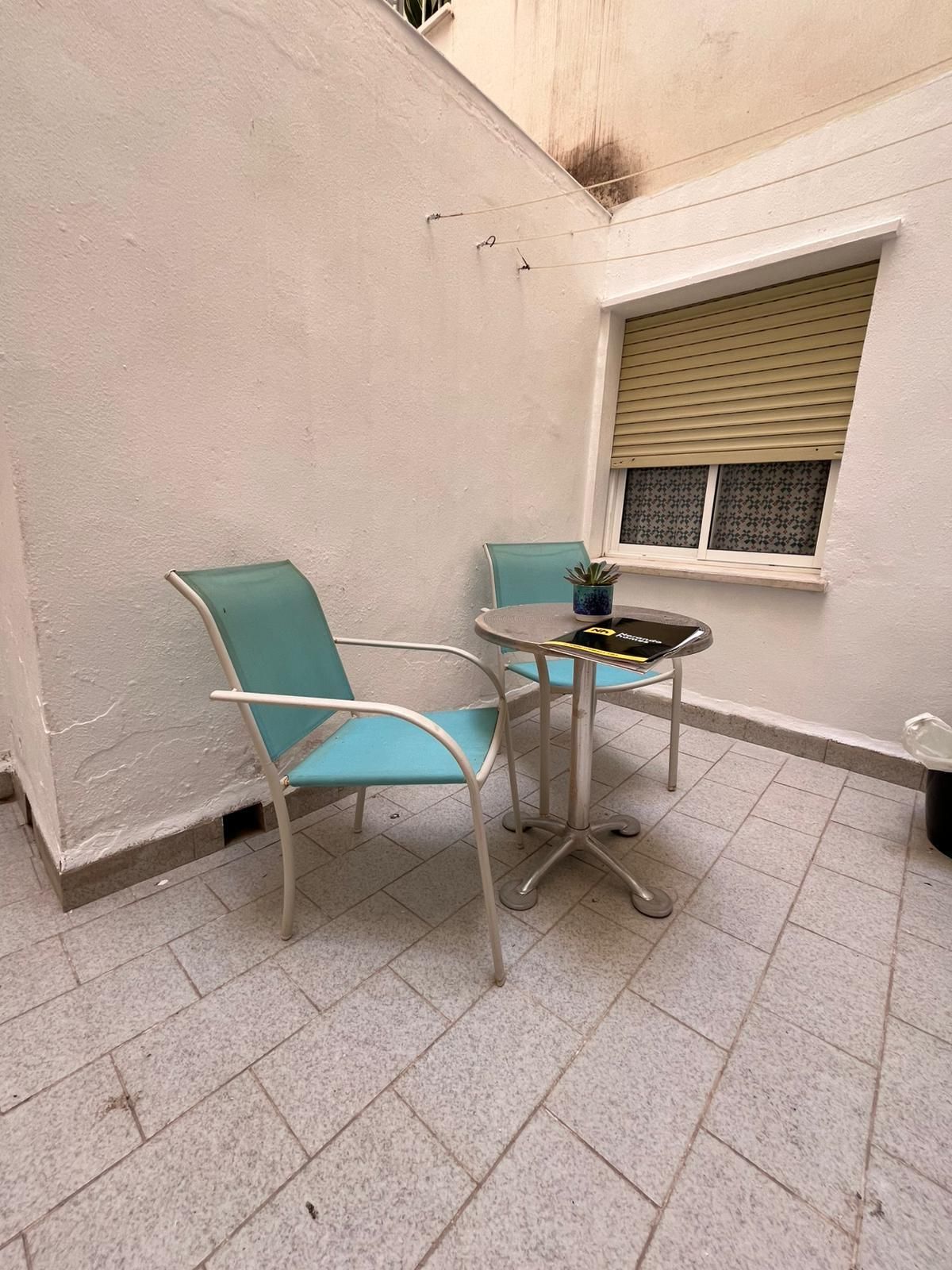 Terraza de Piso en venta en Málaga Capital con Aire acondicionado y Terraza