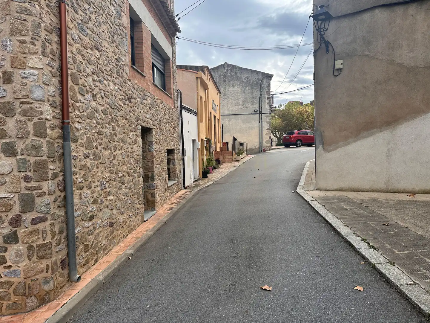 Vista exterior de Casa o chalet en venta en Darnius