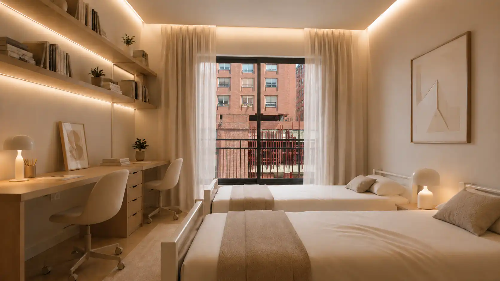 Flat with terrace for sale in Licenciado Poza, imagen 9