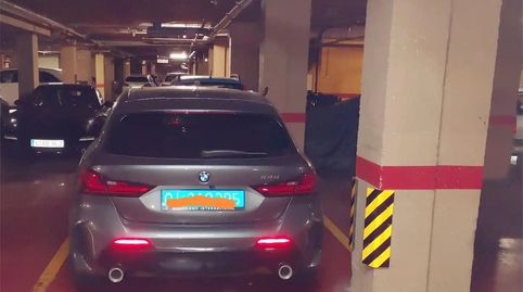Foto 3 de Garatge de lloguer a Carrer de Rosa Sensat, La Vila Olímpica del Poblenou, Barcelona Capital