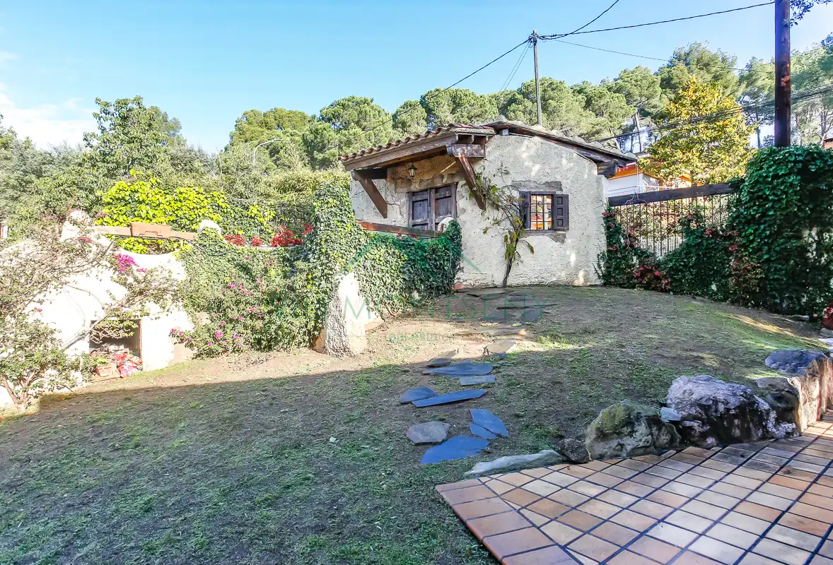 Villa mit Terrasse zum Verkauf in L'Ametlla del Vallès, imagen 11