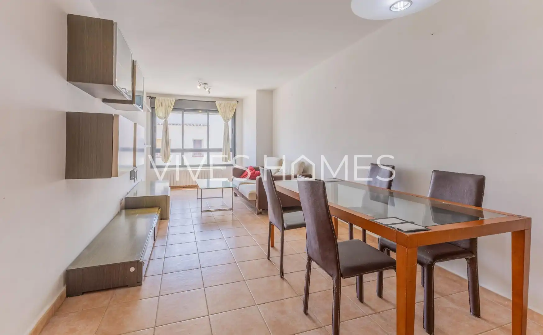 Living room of Flat for sale in Canet de Mar  with Heating and Furnished