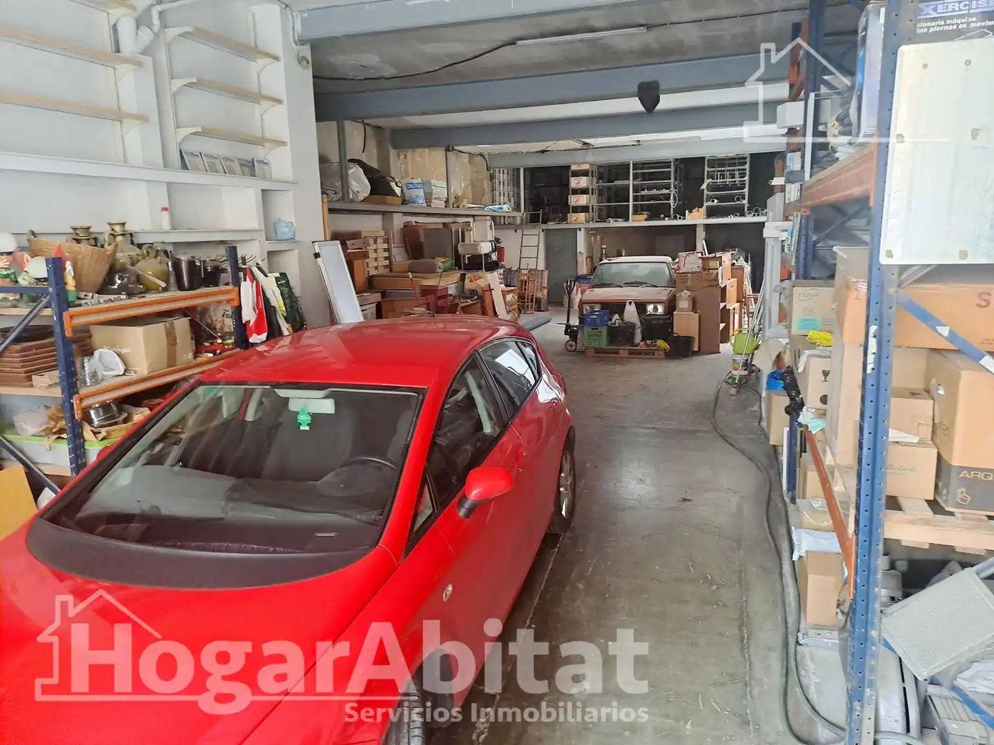 Aparcament de Casa o xalet en venda en Castellón de la Plana / Castelló de la Plana amb Terrassa, Traster i Moblat