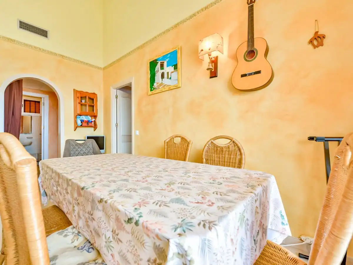 Ático con piscina en venta en Mascarat, imagen 13