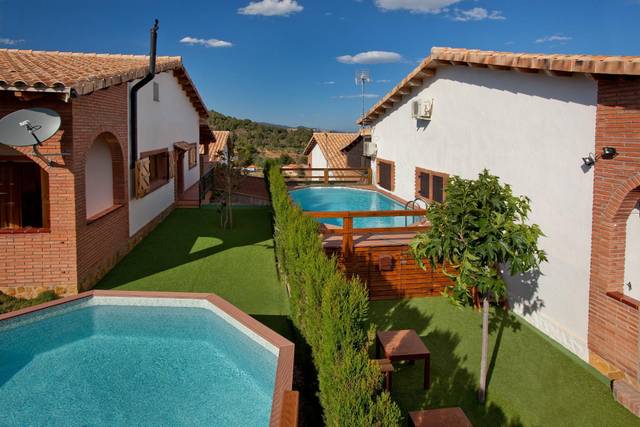 Casa-chalet en Venta en Riudecanyes