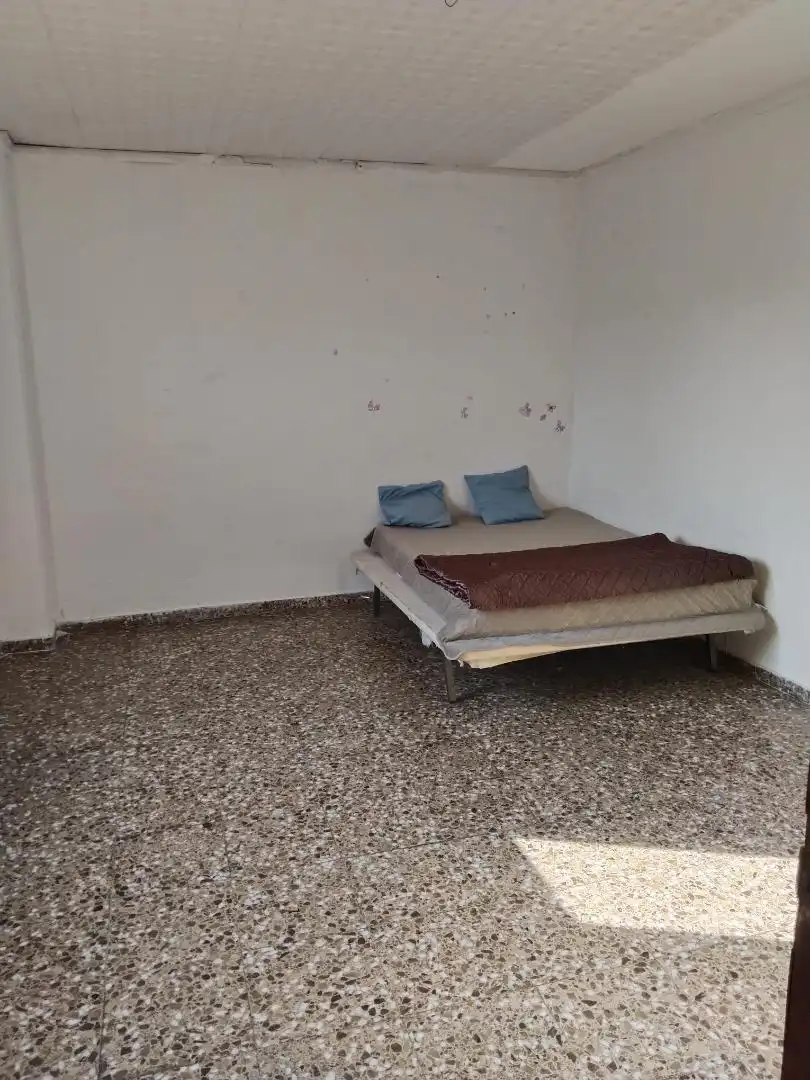 Habitación de Casa adosada en venta en Alzira con Terraza
