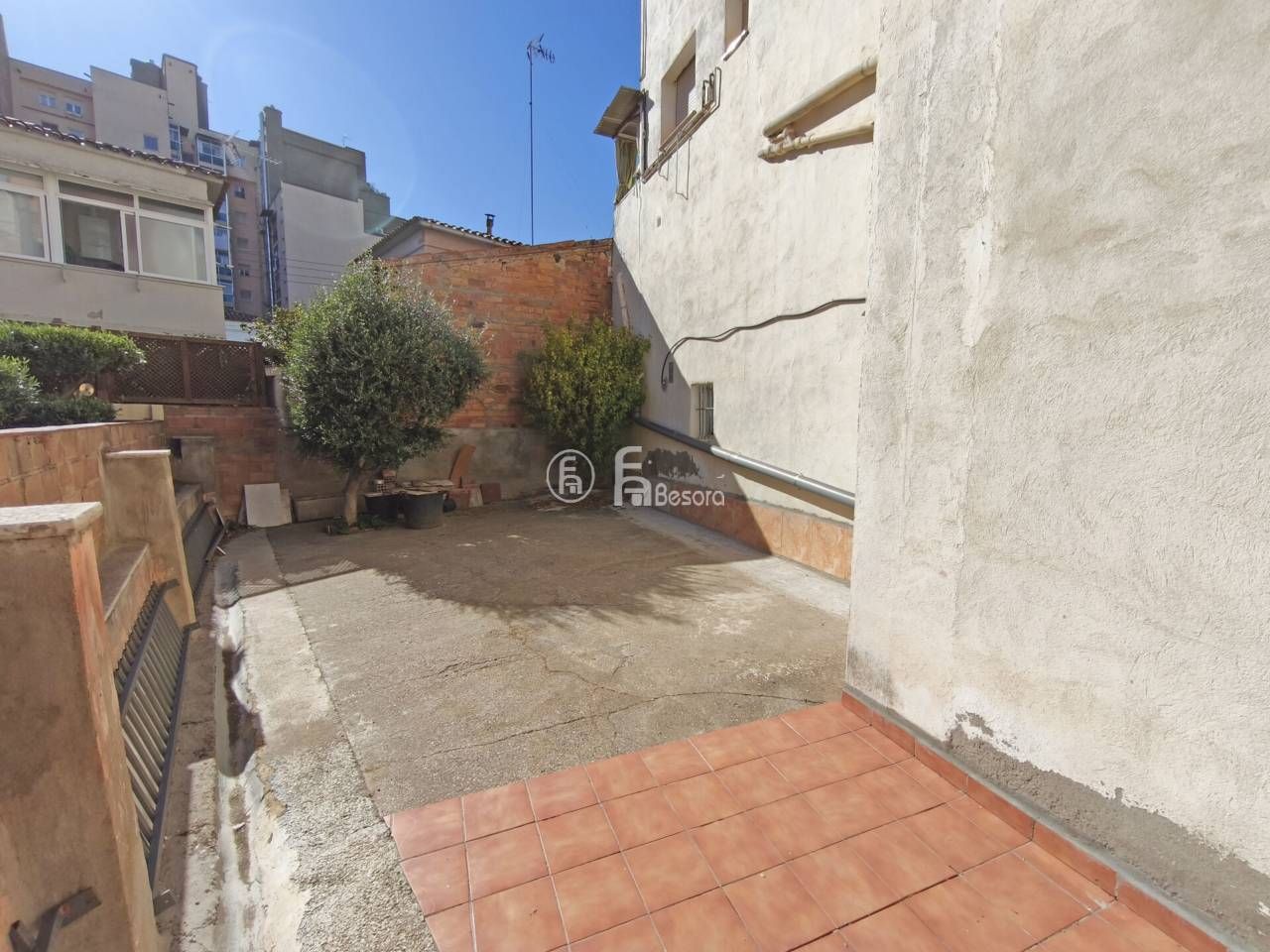 Casa adosada en venta en Calle Sant Hilari, Joc de la Bola - Camps d'Esports