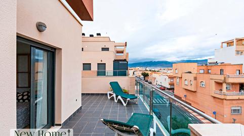 Foto 2 de Àtic en venda a Calle Victoria de Los Ángeles, El Puerto - Romanilla, Roquetas de Mar