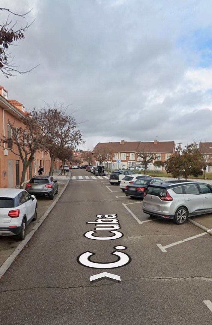 Außenansicht von Geschaftsraum zum verkauf in San Martín de la Vega