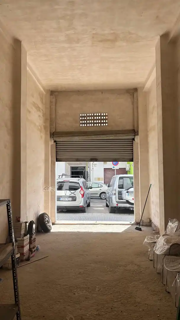 Parking de Local en venta en Málaga Capital