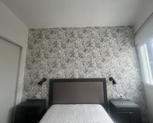 Bedroom of Flat to rent in  Sevilla Capital  with Air Conditioner and Furnished