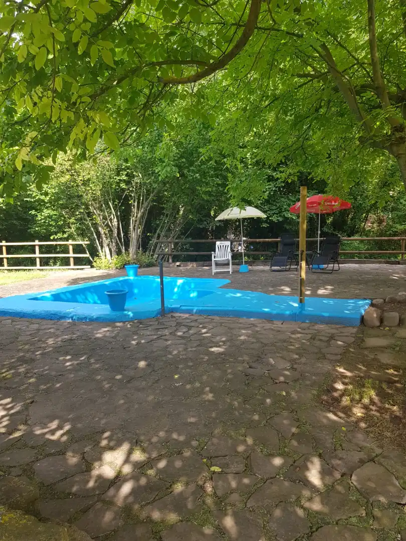 Piscina de Terreno en venta en Hormilleja