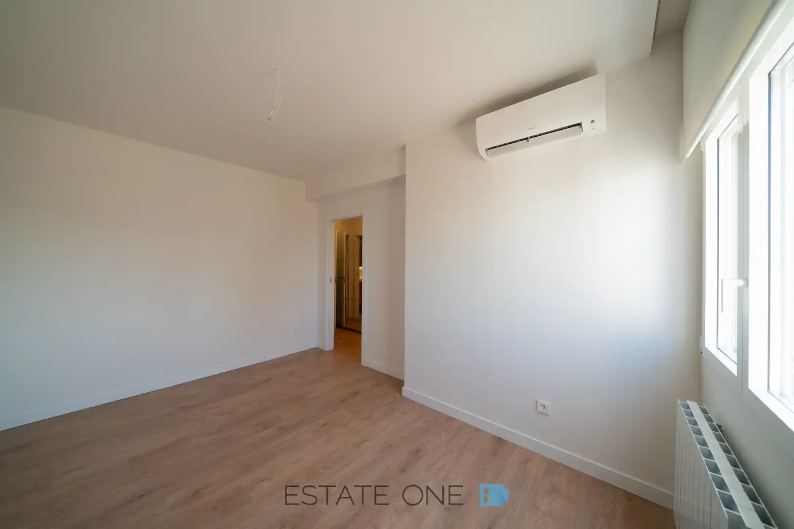 Àtic de lloguer en Madrid amb Aire condicionat, Calefacció i Parquet