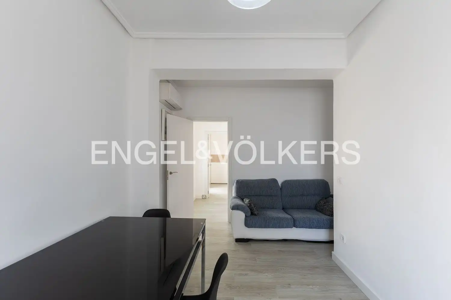 Sala de estar de Piso de alquiler en La Saïdia