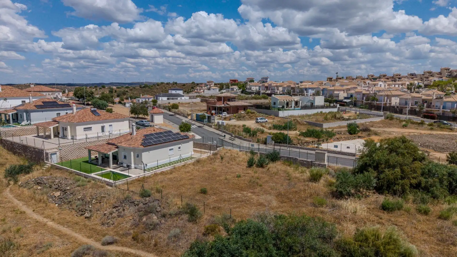 Residencial en venda en Ayamonte