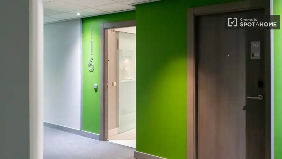 Habitación en Recoletos