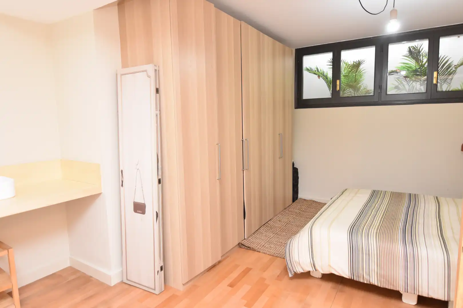 Dormitori de Casa adosada en venda en Sant Vicenç de Montalt amb Calefacció, Jardí privat i Parquet