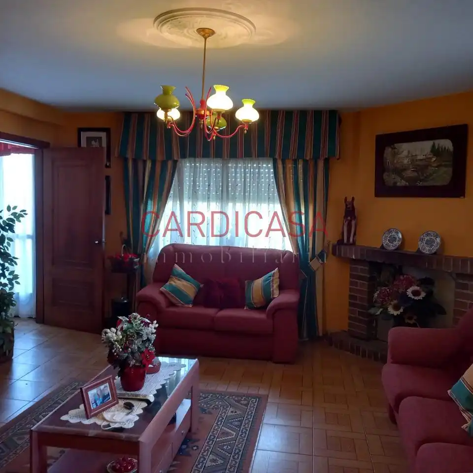 Casa o chalet en venta en Carretera Berán, Leiro