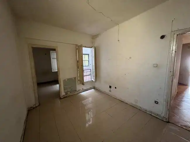 Bedroom of Flat for sale in  Logroño