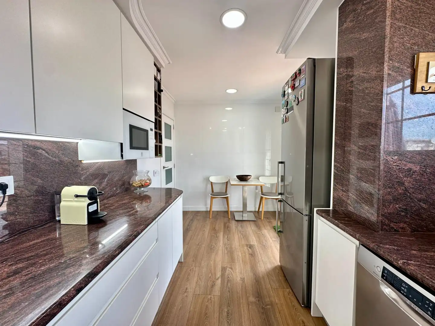 Cocina de Ático en venta en Vila-seca con Aire acondicionado, Calefacción y Parquet